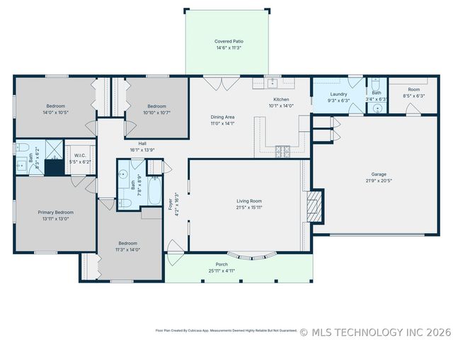 401 Moore Lane, Dewey, OK 74029