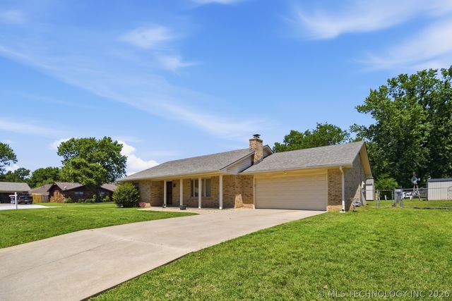 401 Moore Lane, Dewey, OK 74029