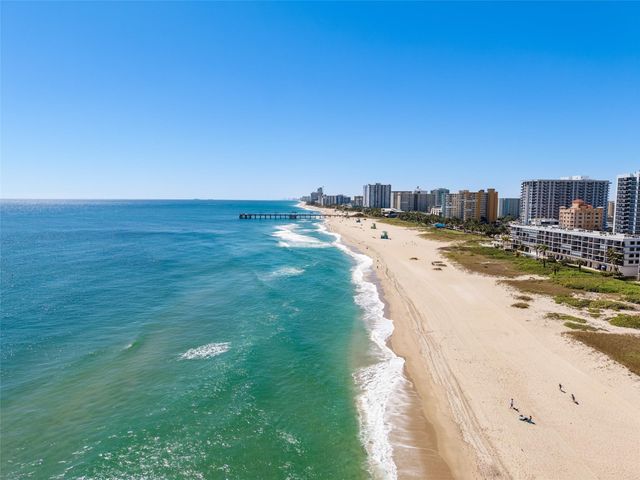 730 N Ocean Boulevard 1502, Pompano Beach, FL 33062