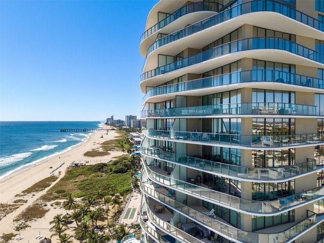 730 N Ocean Boulevard 1502, Pompano Beach, FL 33062
