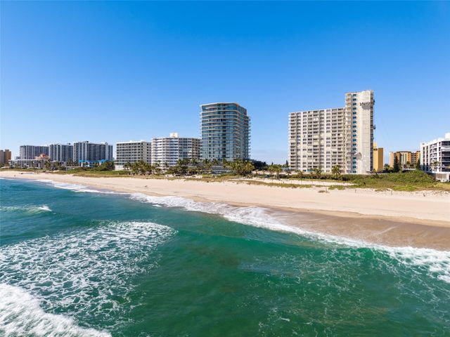 730 N Ocean Boulevard 1502, Pompano Beach, FL 33062