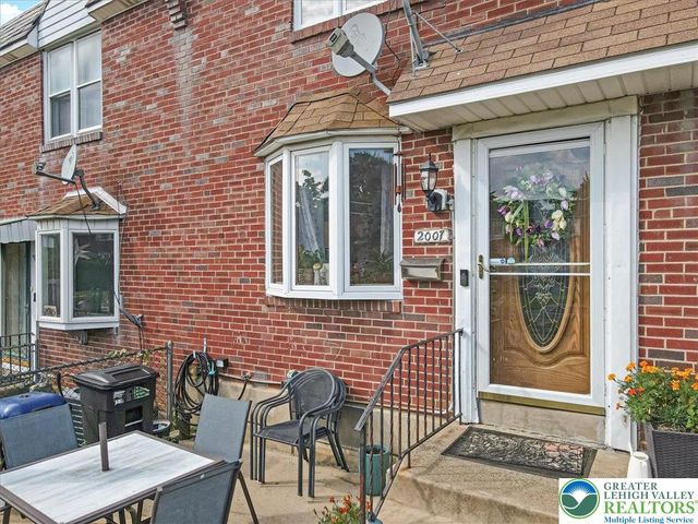2007 South Delaware Street, Allentown City, PA 18103