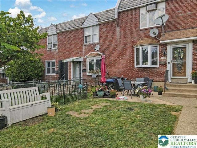 2007 South Delaware Street, Allentown City, PA 18103