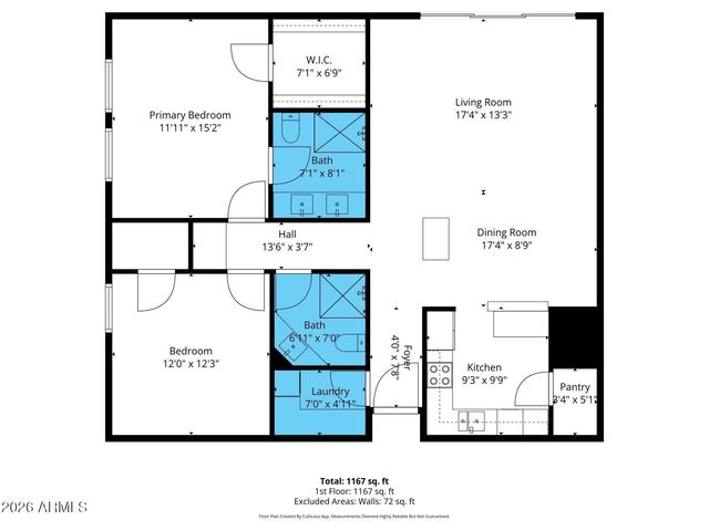 6502 N CENTRAL Avenue C203, Phoenix, AZ 85012