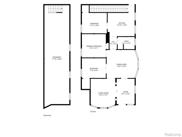 2210 Concord Street, Detroit, MI 48207