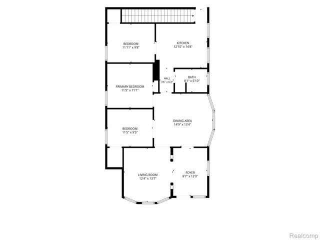 2210 Concord Street, Detroit, MI 48207