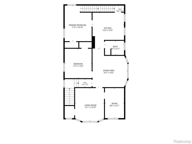 2210 Concord Street, Detroit, MI 48207