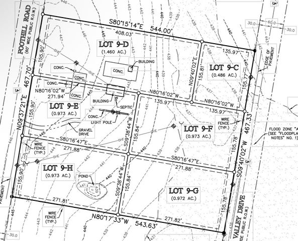 Lot 9E Foothill RD, Bastrop, TX 78602