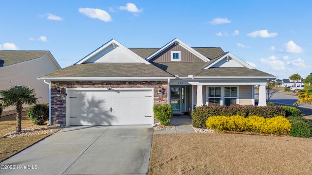 925 Harwick Court SW, Ocean Isle Beach, NC 28469