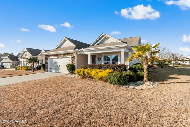 925 Harwick Court SW, Ocean Isle Beach, NC 28469