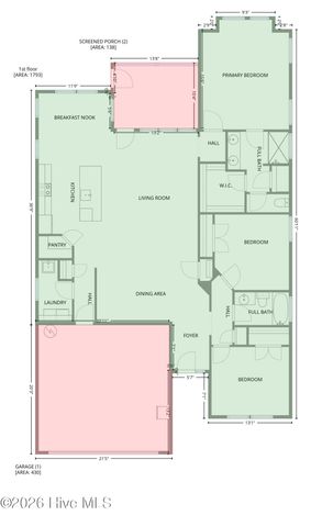 925 Harwick Court SW, Ocean Isle Beach, NC 28469