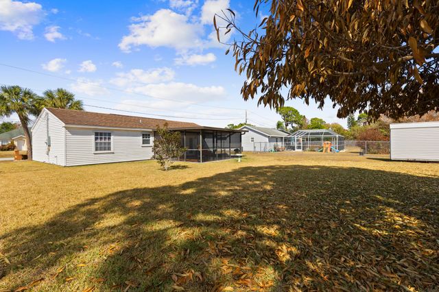 2513 SE Richmond Street, Port St. Lucie, Port St Lucie, FL 34952