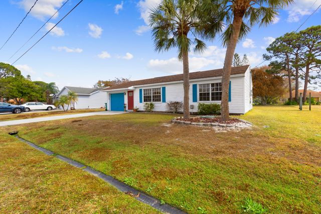 2513 SE Richmond Street, Port St. Lucie, Port St Lucie, FL 34952