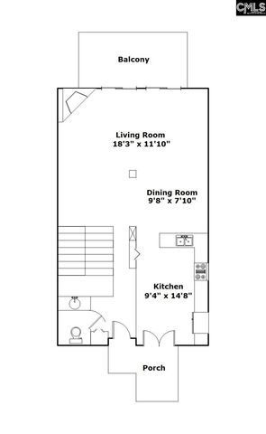 224 Mariners Row, Columbia, SC 29212