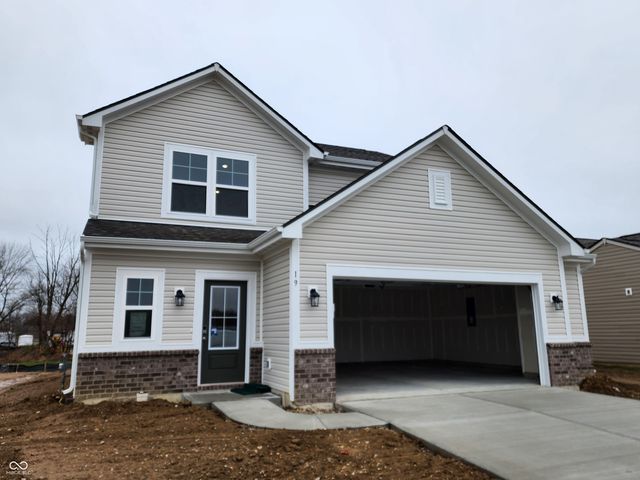 16 Wilder Street, Crawfordsville, IN 47933