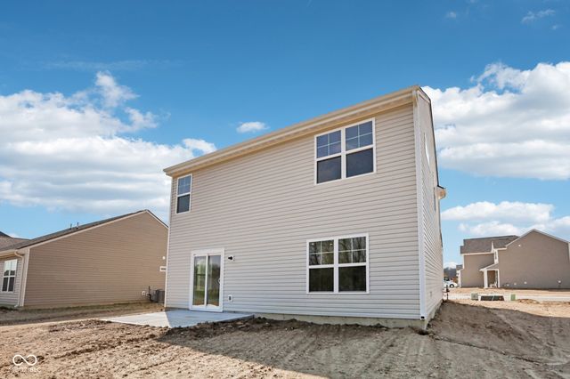 16 Wilder Street, Crawfordsville, IN 47933