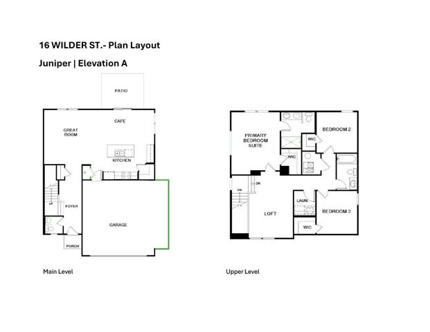 16 Wilder Street, Crawfordsville, IN 47933
