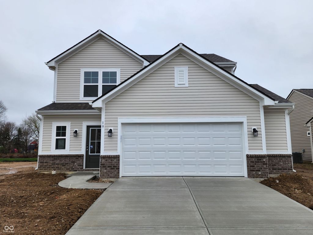 16 Wilder Street, Crawfordsville, IN 47933