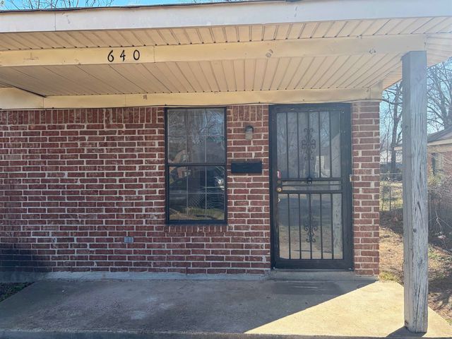640 LEATH ST, Memphis, TN 38107