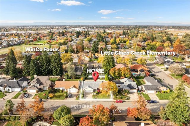 1916 Potter Road, Chico, CA 95928