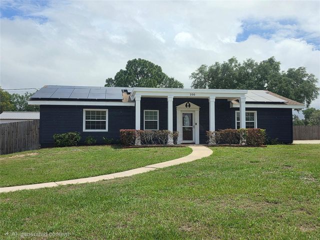 100 ALACHUA DRIVE, Winter Haven, FL 33884