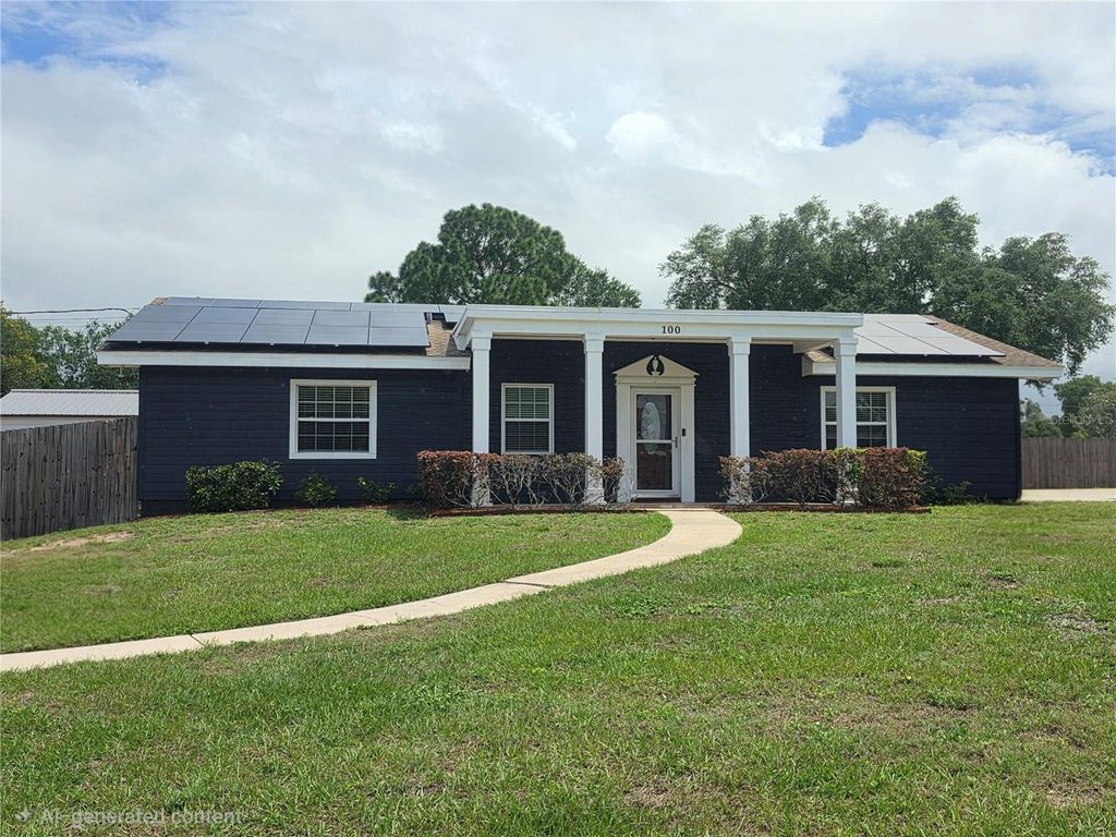 Image 6 of property listing at 100 ALACHUA DRIVE, Winter Haven, FL 33884