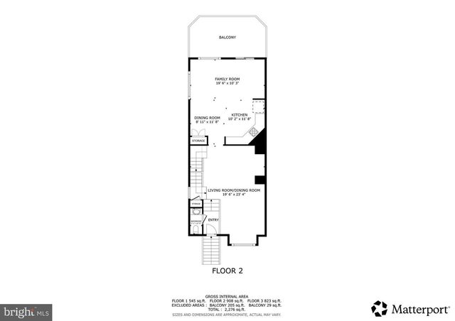 1810 SPANISH OAK LN, Bowie, MD 20721