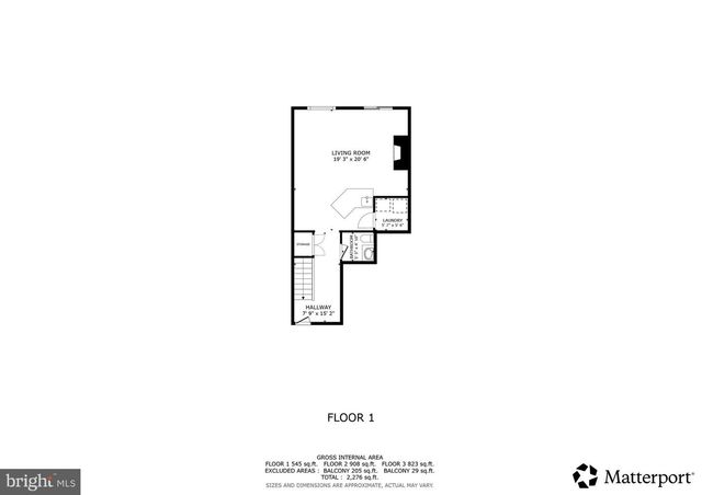 1810 SPANISH OAK LN, Bowie, MD 20721