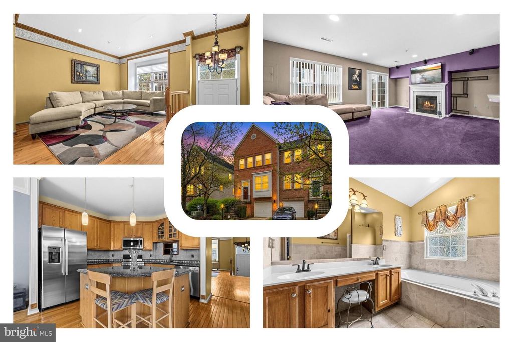 1810 SPANISH OAK LN, Bowie, MD 20721