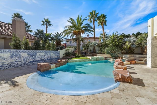 5101 Mountain Foliage Drive, Las Vegas, NV 89148