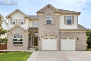 8951 Rockmont Terrace, Colorado Springs, CO 80920