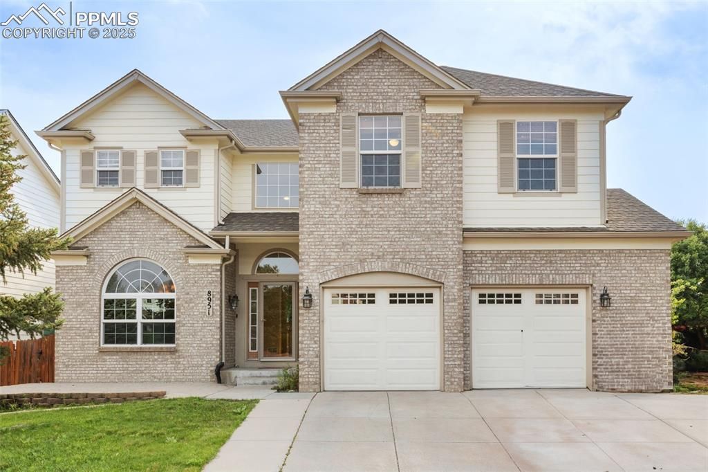 8951 Rockmont Terrace, Colorado Springs, CO 80920
