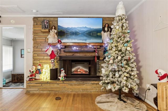 752 Pueblo RD, Newport News, VA 23606