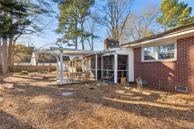 752 Pueblo RD, Newport News, VA 23606