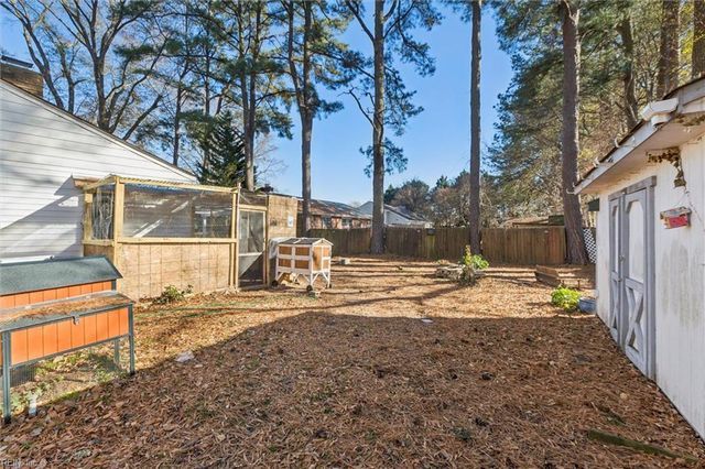 752 Pueblo RD, Newport News, VA 23606