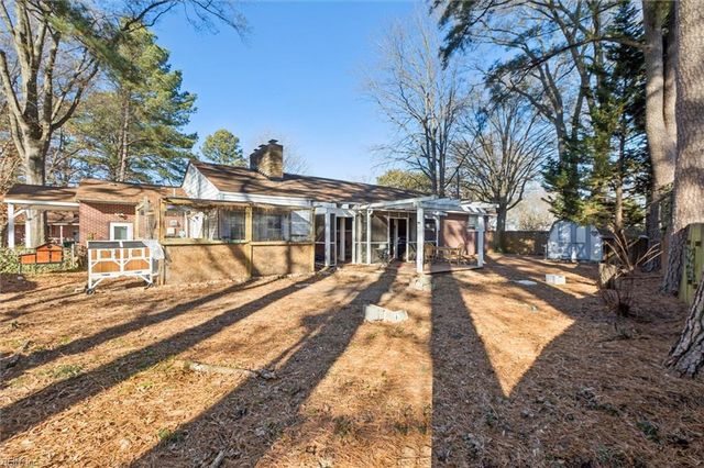 752 Pueblo RD, Newport News, VA 23606