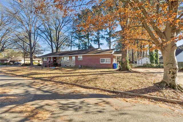 752 Pueblo RD, Newport News, VA 23606