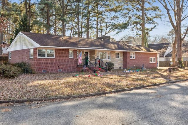 752 Pueblo RD, Newport News, VA 23606