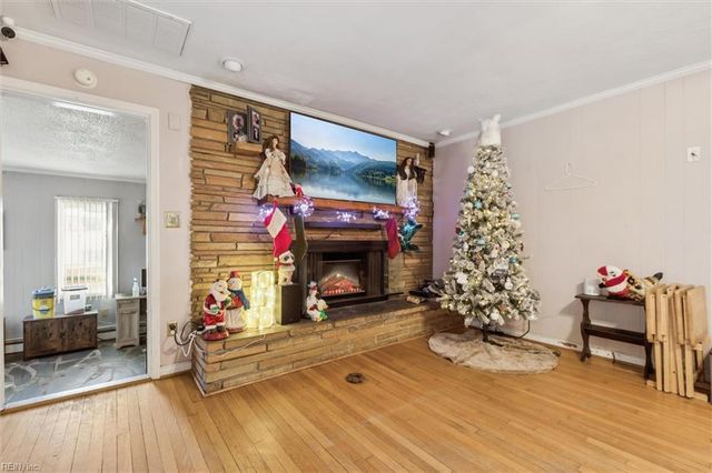 752 Pueblo RD, Newport News, VA 23606