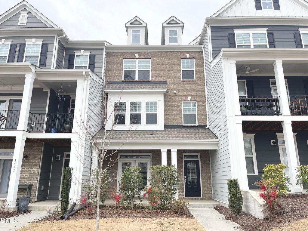 1419 Herb Garden Way, Apex, NC 27502