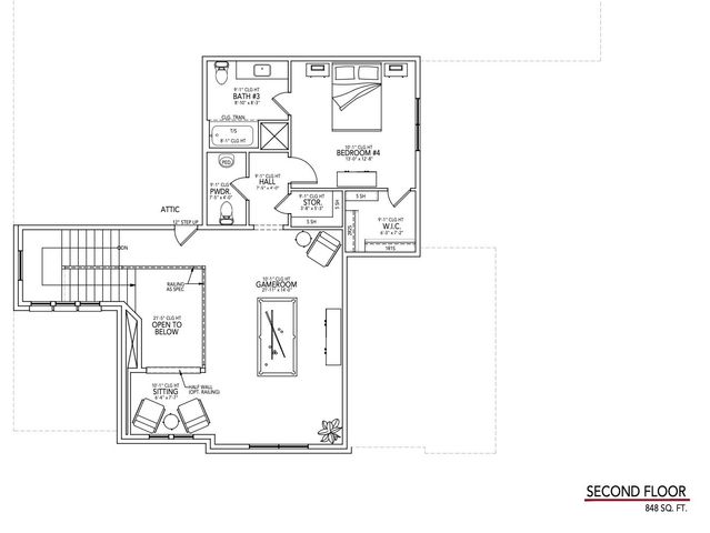 1633 Sequoia Way, Burleson, TX 76028