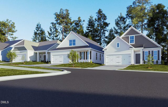 172 White Oak Gdn Way 2, Garner, NC 27529
