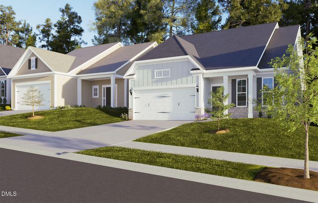 172 White Oak Gdn Way 2, Garner, NC 27529