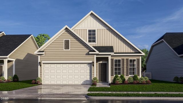 172 White Oak Gdn Way 2, Garner, NC 27529