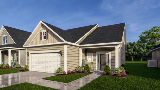 172 White Oak Gdn Way 2, Garner, NC 27529