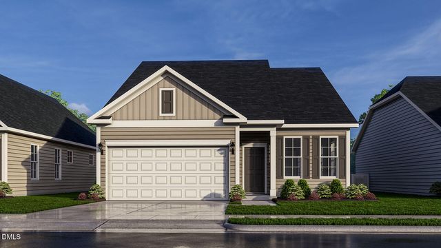 172 White Oak Gdn Way 2, Garner, NC 27529