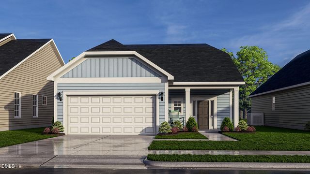 172 White Oak Gdn Way 2, Garner, NC 27529