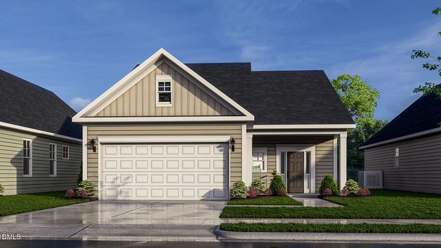 172 White Oak Gdn Way 2, Garner, NC 27529