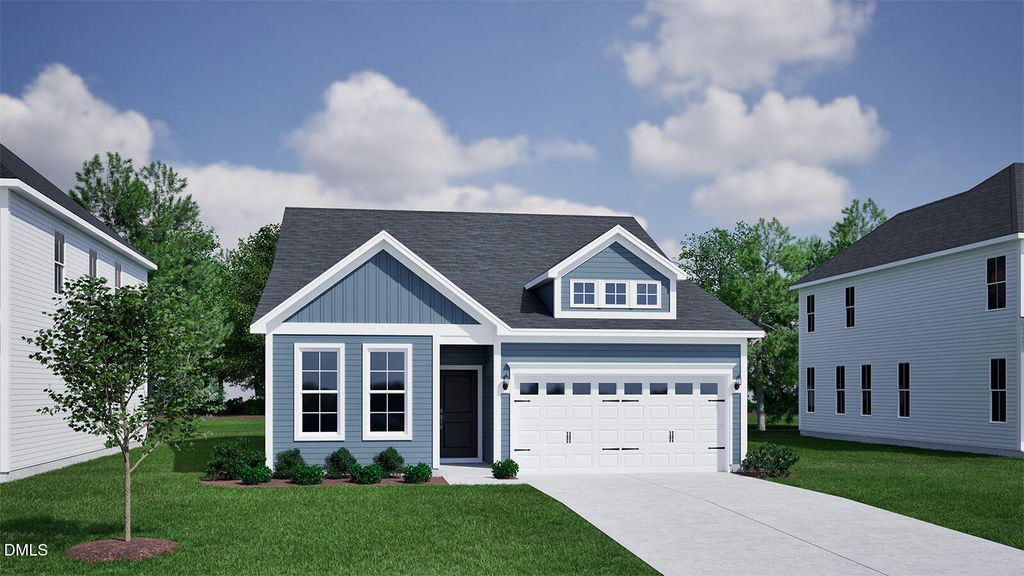 172 White Oak Gdn Way 2, Garner, NC 27529