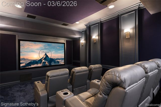 26377 Willowgreen Drive, Franklin Village, MI 48025